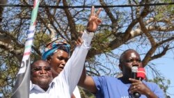 Renamo diz que vai convocar manifestações nacionais para protestar os resultados eleitorais