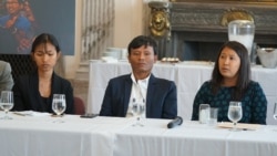 မြန်မာသတင်းလွတ်လပ်ခွင့် အခြေအနေ မြန်မာသတင်းသမားတွေ ရှင်းပြ