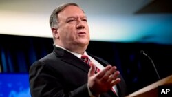 Menlu AS Mike Pompeo mengkritik pengecualian Taiwan dari WHO 