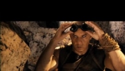 Las crónicas de Riddick