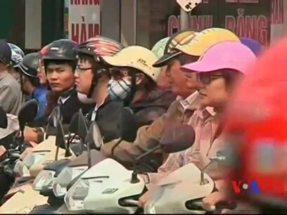 Truyền hình vệ tinh VOA Asia 3/5/2013