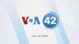 VOA60 Africa 6-29-2020