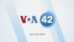 VOA60 Africa 6-29-2020