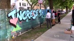 Chicago Youths Hope to 'Increase the Peace' to Combat Violence