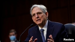 Merrick Garland