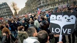 France Divided Over Gay Marriage