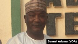 Babban Editan Muryar Amurka, Alhaji Aliyu Mustapha Na Sokoto