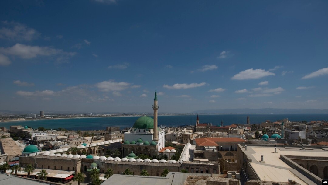 Kota Acre, Israel. (Foto: dok.)