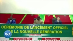 Le Burkina Faso adopte un nouveau passeport 