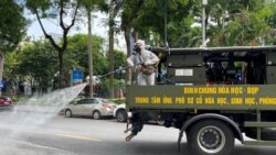 ဗီယက်နမ်နိုင်ငံ မြို့တော်ဟိုချီမင်းမှာ ကပ်ဘေးကန့်သတ်မှုချမှတ်