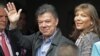 Colombia: Santos se recupera exitosamente