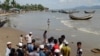 နတ်မြစ်ထဲလှေမှောက် လှေစီးပြေးဒုက္ခသည် ၁၂ လောင်းတွေ့ရှိ 
