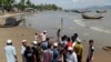 Kapal Pengungsi Rohingya Terbalik Dekat Myanmar, 12 Tenggelam