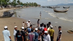 နတ်မြစ်ထဲလှေမှောက် လှေစီးပြေးဒုက္ခသည် ၁၂ လောင်းတွေ့ရှိ