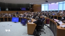 Li Parlemana Ewrupayê Mijara Îranê û Pirsa Kurd Hate Gotûbêjkirin
