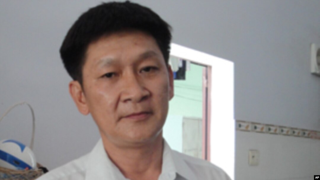 Ký giả Trương Minh Ðức