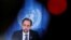 Zeid Ra'ad al-Hussein, U.N. High Commissioner for Human Rights addresses a news conference at the United Nations in Geneva, Switzerland, March 9, 2018.