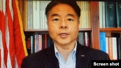 Congressman Ted Lieu, D, California
