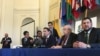 "Hay un plan" para ingresar ayuda humanitaria a Venezuela, diputado Olivares 
