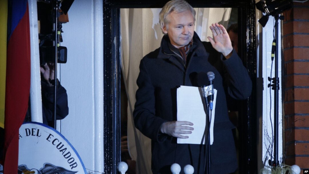 Julian Assange amenazó con difundir el año entrante en WikiLeaks más de un millón de nuevos documentos secretos.