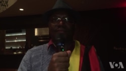 Zimbabweans Welcome Change Of Government In Zimbabwe