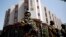 FILE - Security was tight around the Radisson Blu hotel in Bamako, Mali, Nov. 21, 2015. 