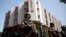 FILE - Tight security surrounds the Radisson Blu hotel after al-Qaida launched a deadly attack on guests in Bamako, Mali, Nov. 20, 2015.