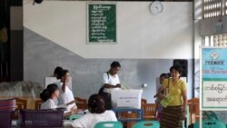 ကြားဖြတ်ရွေးကောက်ပွဲ မဲဆွယ်စည်းရုံးမှုတွေ စတင်