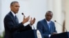 Obama: US, Kenya United Against Terrorism, Al-Shabab 