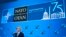 Генеральний секретар НАТО Єнс Столтенберг на полях Саміту НАТО у Вашингтоні. 