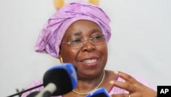 ທ່ານນາງ Nksosazana Dlamini-Zuma ຜູ້ທີ່ຖືກເລືອກຕັ້ງເປັນນໍາຄົນໃໝ່ຂອງສະຫະພາບ ອາຟຣິກາ ຫຼື ເອຢູ