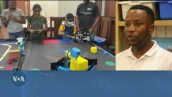 Technology Report: Young Ghanaians prepare for ENJOY AI Global Robotics Competition