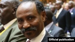 Wasiirka Arrimaha Dibedda C/raxmaan Beyle