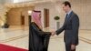 وزیر امور خارجه عربستان پس از ۱۲ سال به سوریه سفر کرد