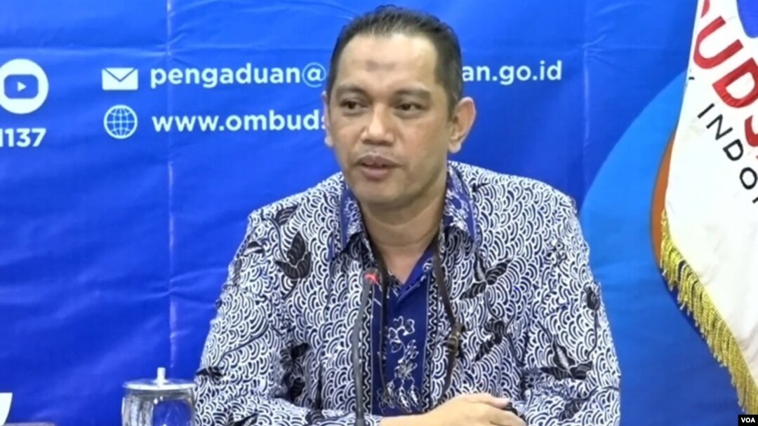 Wakil Ketua KPK Nurul Ghufron. (Foto dok.: VOA)