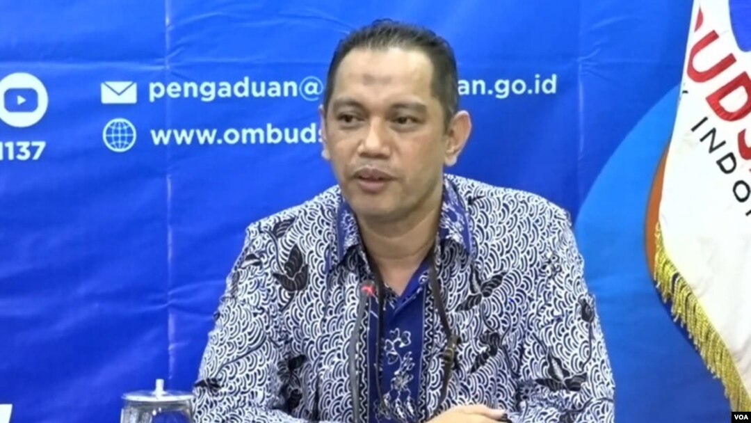 Wakil Ketua KPK Nurul Ghufron. (Foto: VOA)