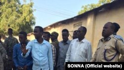 Wakaaladda SONNA