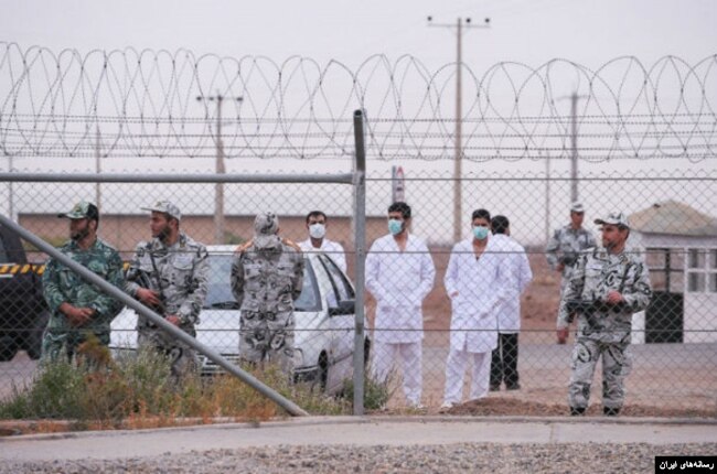 سایت هسته ای فردو