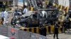 Deadly Suicide Bomb Attack Strikes Pakistan Religious Shrine
