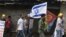 Eritreans demonstrate against new deportation regulations in Tel Aviv, Israel, on June 29, 2012.