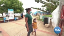Venezuelan Nurse Helps Displaced Expats in Colombia