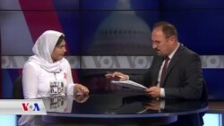 Xanima Êzidî Şirîn Cirdo Behsa Rizgarbûna Xwe ji Destê DAIŞ'ê Dike