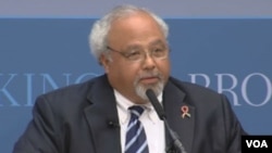 U.S. Global AIDS Coordinator Eric Goosby