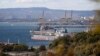 Sebuah kapal tanker minyak, anak perusahaan Transneft PJSC, di Novorossiysk, Rusia (foto: dok). AS tidak meminta India untuk mengurangi impor minyak dari Rusia. 