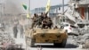 Pasukan Dukungan AS Singkirkan ISIS dari Raqqa