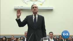 Washington on Edge as Mueller Report Looms