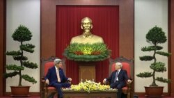 Respecting Human Rights in Vietnam's Interest