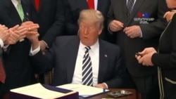 Թրամփը չեղյալ հայտարարեց Կիմի հետ նախատեսված գագաթաժողովը