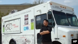 Korean-American Chef Rides Food Truck Craze to the Top