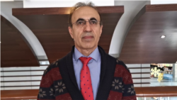 Serokê Komeleya Hereketa Zimanê Kurdî Suphî Ozgen